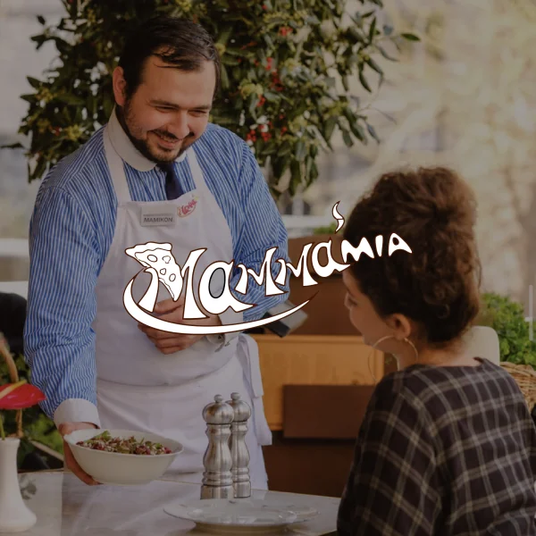 Mamma Mia Italian Café