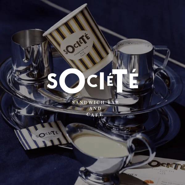 Société Sandwich Bar & Cafe